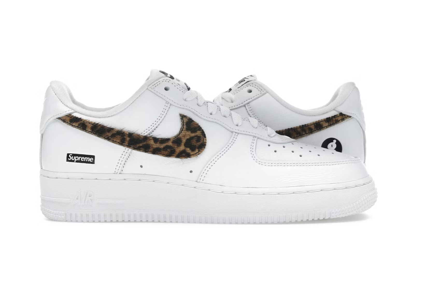 1/2 Goodenough x Supreme | kickSphere.