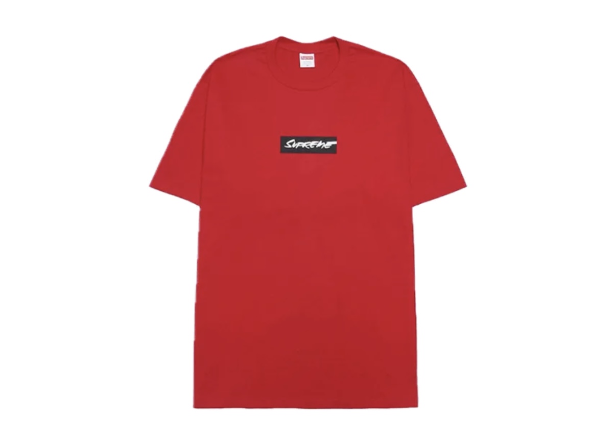1/2 Supreme BOX LOGO TEEガチャ | kickSphere.
