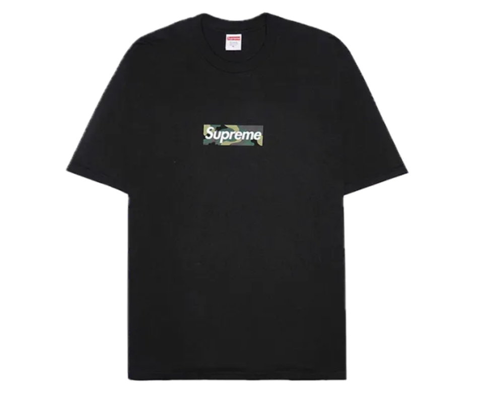 1/2 Supreme BOX LOGO TEEガチャ | kickSphere.